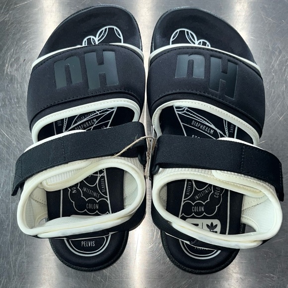 Adidas Pharrell Williams Sandals - Picture 6 of 9